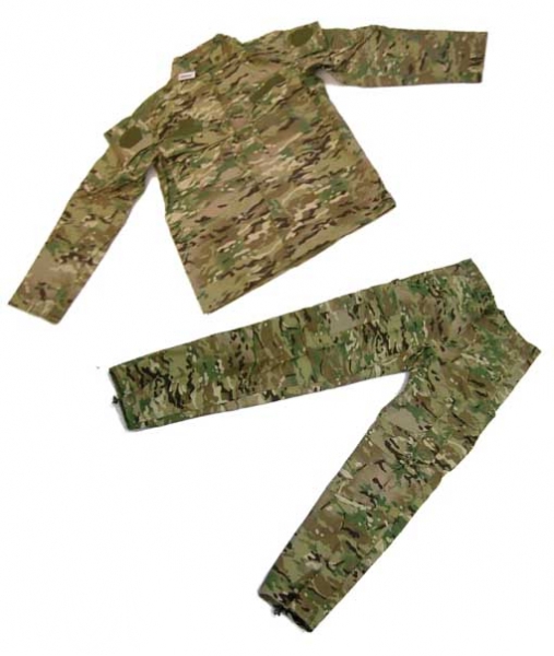 SET MULTICAM - GIACCA E PANTALONE -